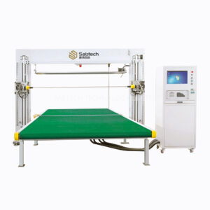 CNC contour cutting machine