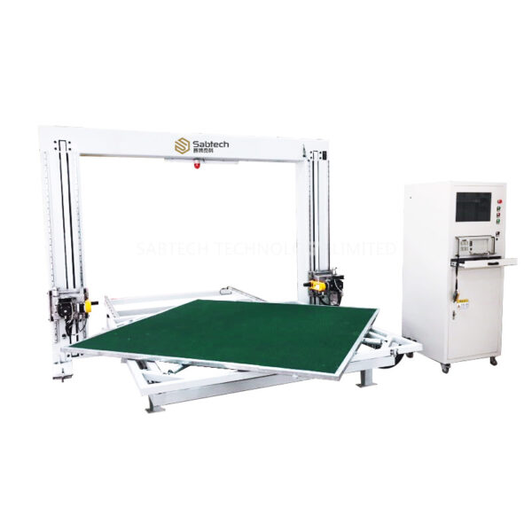 cnc foam cutting machine