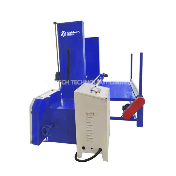 pu foam peeling machine