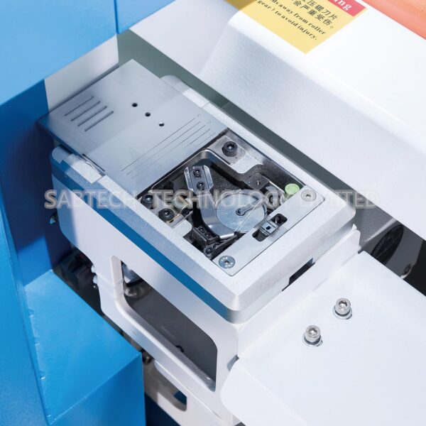 automatic single needle quilting machine