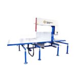 foam vertical cutting machine