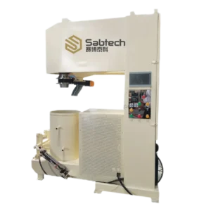 batch foam machine controller