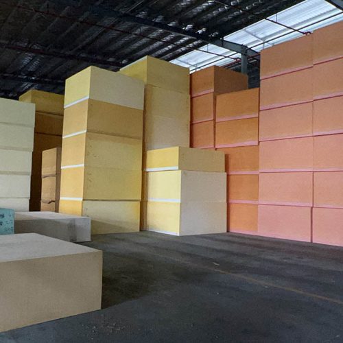 PU foam1