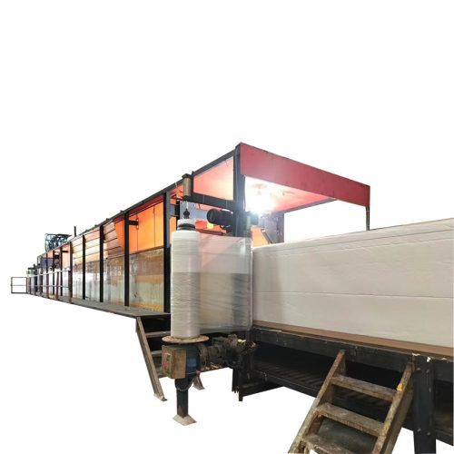 continuous foaming machine1