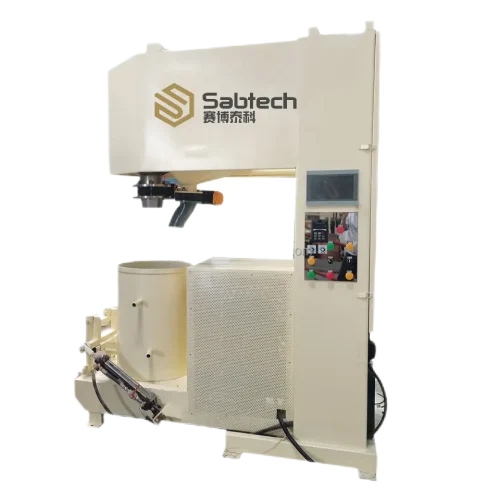 batch foam machine controller