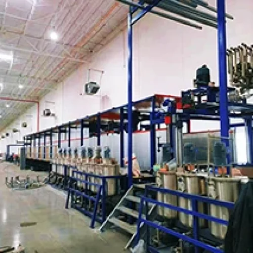 foam machine